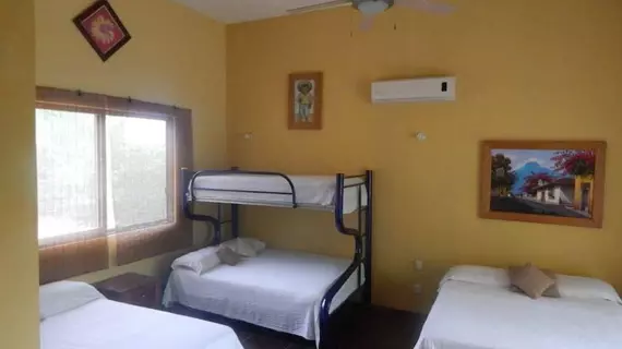 Heavenly Villa | Oaxaca - Huatulco (ve civarı) - Santa Cruz Huatulco