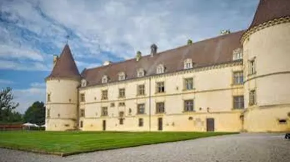 Hotel-Golf Château De Chailly | Bourgogne-Franche-Comte - Cote d'Or (bölge) - Chailly-sur-Armancon