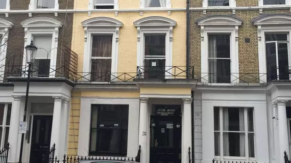 Anwar House | Londra (ve civarı) - Kensington - Earl's Court