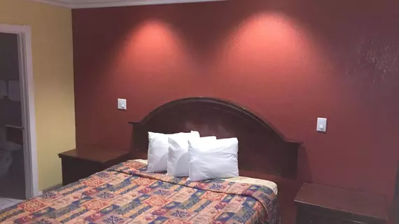 Industry Inn and Suites | Kaliforniya - Los Angeles County - San Gabriel Valley