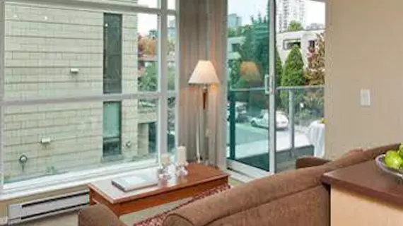 Lord Stanley Suites On The Park | Britanya Kolombiyası - Vancouver (ve civarı) - Vancouver - Vancouver Waterfront - Vancouver Şehir Merkezi