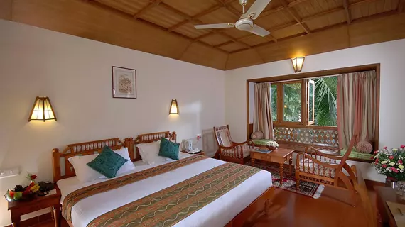 Greenwoods Resort | Kerala - Idukki Bölgesi - Thekkady