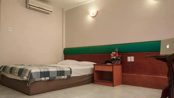 Sunny Saigon Hotel | Binh Duong (vilayet) - Ho Şi Min Şehri (ve civarı) - Ho Chi Minh City