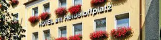 Hotel Am Heideloffplatz | Bavyera - Nuremberg - Suedstadt - Mitte