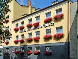 Hotel Am Heideloffplatz | Bavyera - Nuremberg - Suedstadt - Mitte