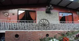 Hosteria Jardines de Chamana | Tungurahua - Banos