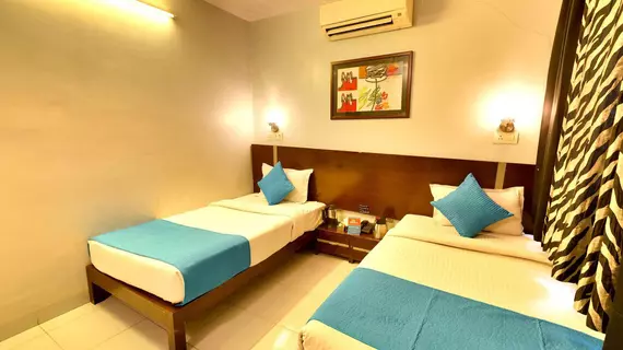 Hotel Acacia Inn | Racastan - Jaipur Bölgesi - Jaipur