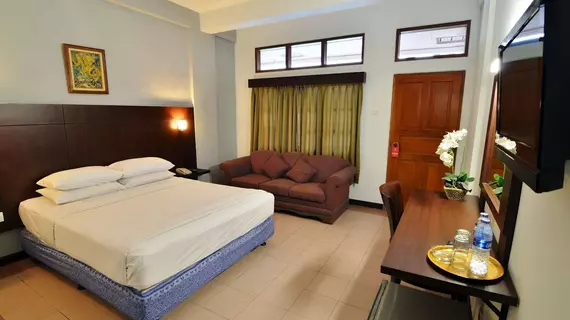 Rosani Hotel | Bali - Kuta - Legian Kent Merkezi