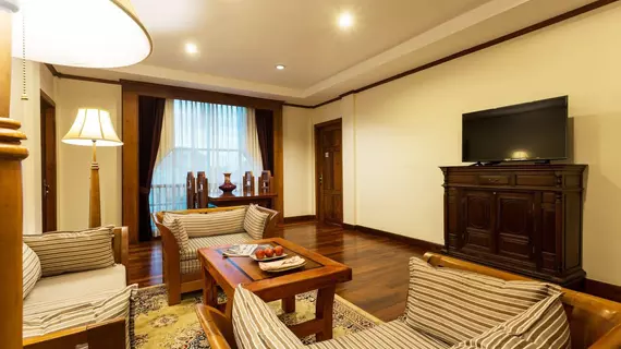 Empress Residence Resort and Spa | Siem Reap (ili) - Siem Reap