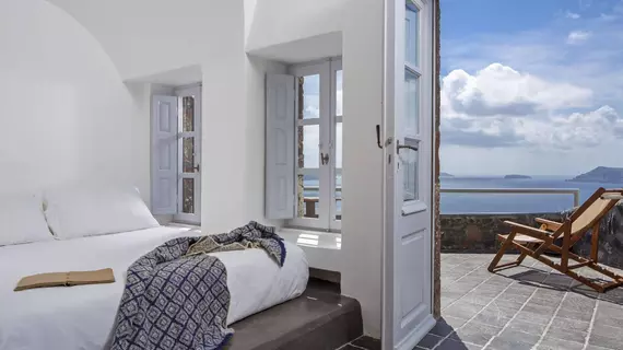 White Pearl Villas | Ege Adaları - Santorini