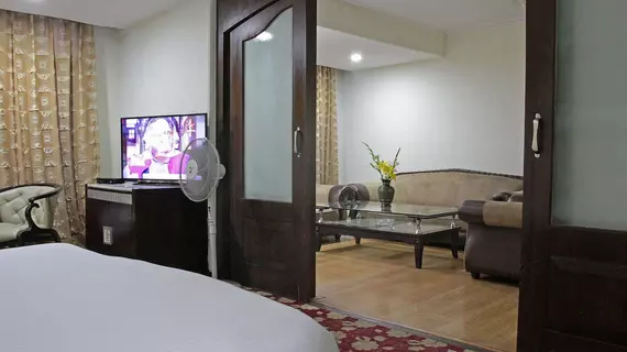 Hotel Residency | Cammu ve Keşmir - Srinagar (ve civarı) - Srinagar