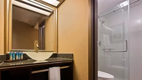 Best Western Premier Detroit Southfield | Michigan - Detroit (ve civarı) - Southfield