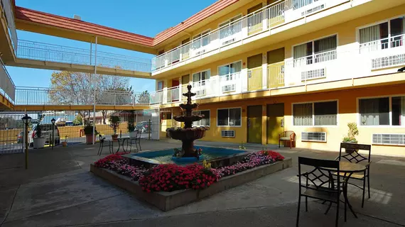 Imperial Inn Oakland | Kaliforniya - Oakland (ve civarı) - Oakland