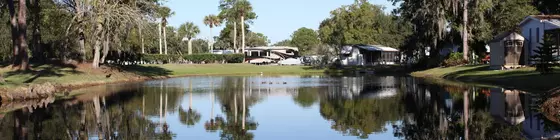 Sherwood Forest RV Resort | Florida - Orlando (ve civarı) - Lake Buena Vista - Disney's Maingate East