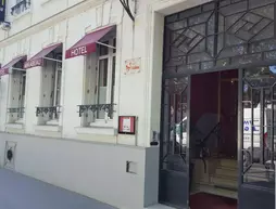 Hotel Mirabeau | Centre - Loire Vadisi - Indre-et-Loire (bölge) - Tours