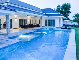 Tulip House Pool Villa Hua Hin | Prachuap Khiri Khan (ili) - Hua Hin (ve civarı) - Cha-am