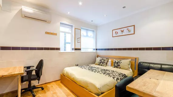 Milestone Apartments | Londra (ve civarı) - Islington - Holloway