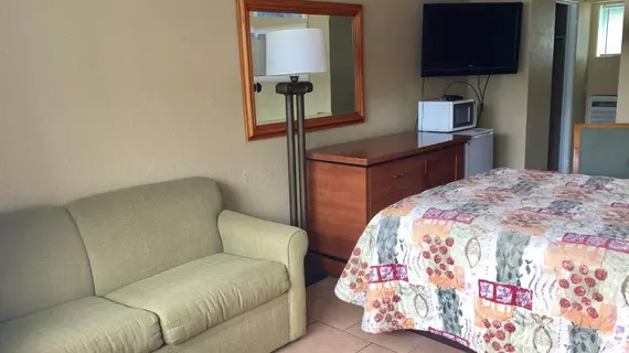 Alton Motel | New Jersey - Middle Township - Cape May - Wildwood (ve civarı) - Wildwood