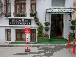 Salim Bey Apartments |  Istanbul  - Şişli - Harbiye