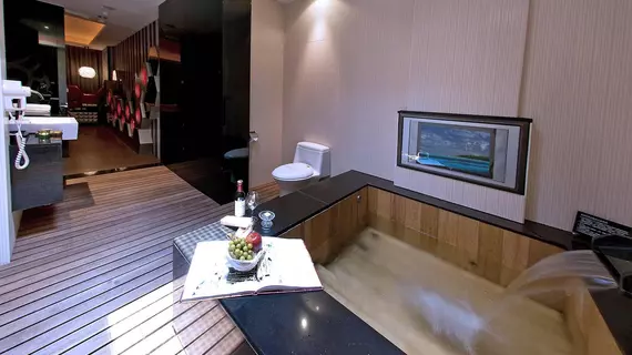 Sasha Motel | Taichung (ve civarı) - Taichung - Situn Bölgesi