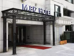 M.Biz Hotel | Gyeonggi - Seul (ve civarı) - Gangnam - Samseong-dong