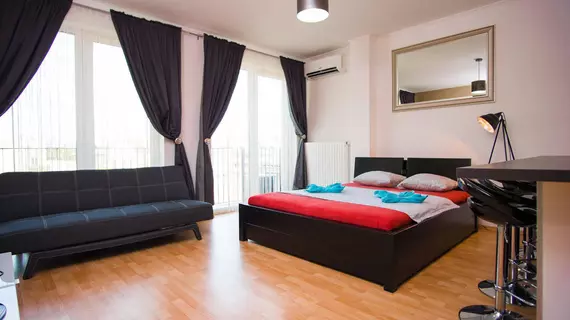 Apartment Budapest | Pest County - Budapeşte (ve civarı) - Budapeşte Kent Merkezi - Ferencvaros