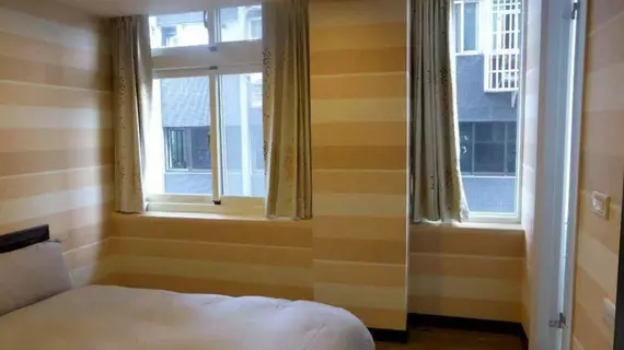 Come Inn Taipei II | Taypey (ve civarı) - Taypey - Songshan