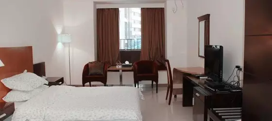 Guangzhou Shengli Apartment | Guangdong - Guangzhou (ve civarı) - Tianhe - Guangzhou Merkezi İş Bölgesi