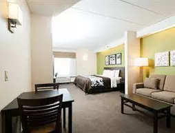 Sleep Inn and Suites Hagerstown | Maryland - Hagerstown (ve civarı) - Hagerstown