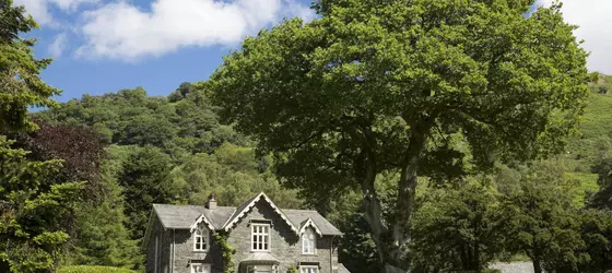 Hazel Bank Country House | Cumbria (kontluk) - Keswick - Rosthwaite