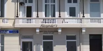 Alexanders