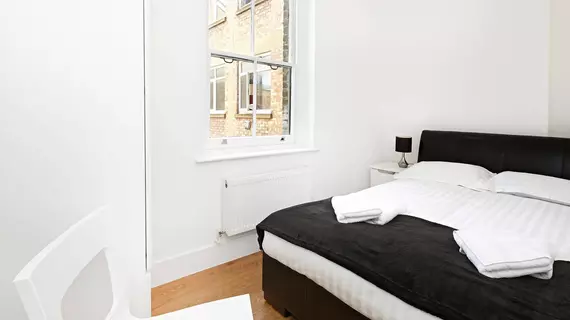 Emily Apartments | Londra (ve civarı) - City of Westminster - Soho