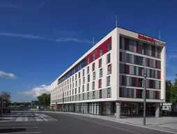 IntercityHotel Duisburg | Kuzey Ren-Westfalia - Essen (ve civarı) - Duisburg - Dellviertel