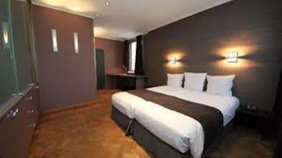 Hotel Astoria Gent | Flaman Bölgesi - Doğu Flanders (il) - Ghent - Maalte - Stationsbuurt Zuid