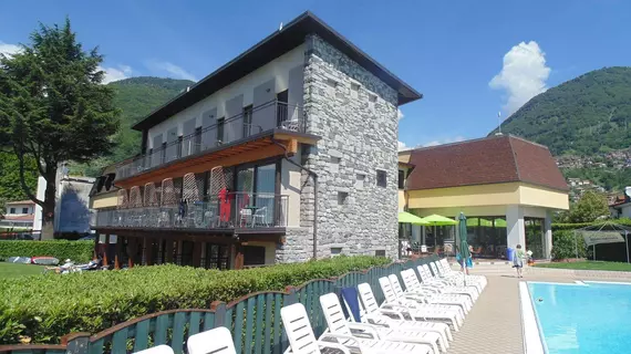 Hotel Camping Europa | Lombardy - Como (il) - Domaso