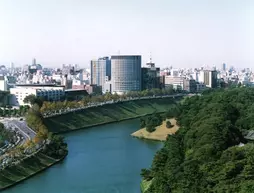 Hotel Grand Arc Hanzomon | Tokyo (ve civarı) - Tokyo Merkezi Bölgesi