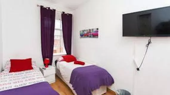 Camden BnB - Hostel | Londra (ve civarı) - Camden - Kentish Town