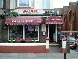 Valdene Hotel | Lancashire (kontluk) - Blackpool - Kuzey Sahili