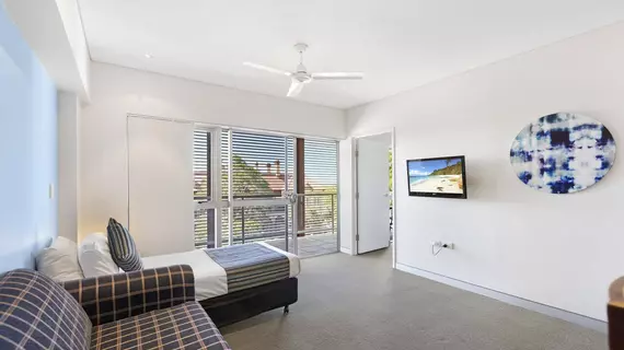 Motel on Gregory | Queensland - Brisbane (ve civarı) - Spring Hill