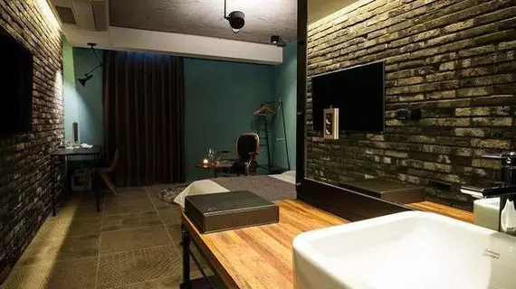 SL Boutique Hotel | Gyeonggi - Suwon (ve civarı) - Ansan