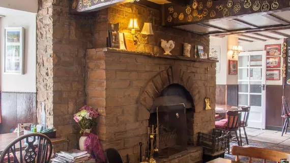 The Buck Hotel | Kuzey Yorkshire (kontluk) - Richmond