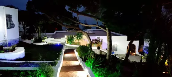 Villa Ambre | Tunus İli - Tunus (ve civarı) - La Marsa