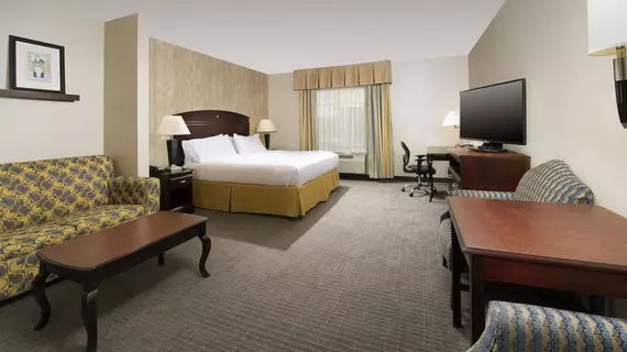 Holiday Inn Express Hotel & Suites Annapolis | Maryland - Annapolis (ve civarı) - Annapolis - Parole