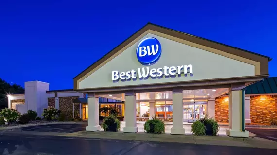 Best Western Tomah Hotel | Wisconsin - Black River Şelaleleri (ve civarı) - Tomah