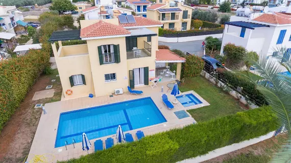 Kotsias Corallia Villas | Baf (ve civarı) - Pegeia