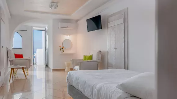 Keti Hotel | Ege Adaları - Santorini