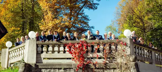 Hotel Schloss Kassegg | Styria - Sankt Gallen