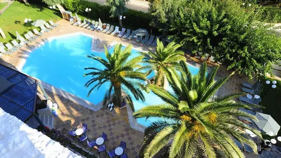 Orion Hotel | Girit Adası - Rethimnon (bölge) - Rethimnon