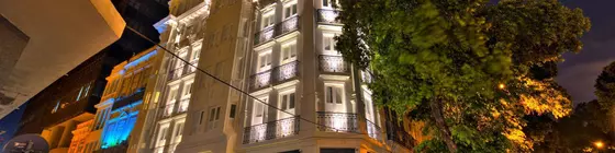 Belga Hotel | Rio de Janeiro (eyaleti) - Rio de Janeiro (ve civarı) - Rio de Janeiro - Porto Maravilha