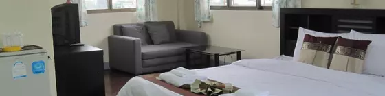 Nuncharoen Guesthouse | Prachuap Khiri Khan (ili) - Hua Hin (ve civarı) - Hua Hin